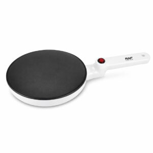 Електрична палачинкара RAF R.5208W 600W – Ø20 cm