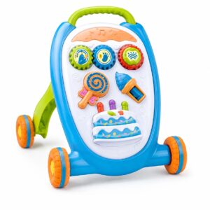 Музичка бебешка проодувалка Happy Music Walker