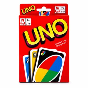 UNO карти – друштвена игра